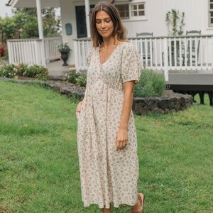 Neuflora Estherwood dress